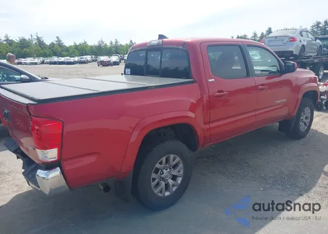 2016 Toyota Tacoma Sr V6/Sr5 V6/Trd Off Road/Trd Sport из США, поврежденный, VIN 3TMCZ5AN0GM039463